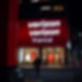 Overview of Verizon Financial Services' offerings