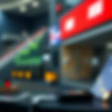 Impact of technology on financial service delivery