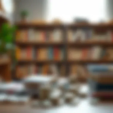 Illustration representing educational savings