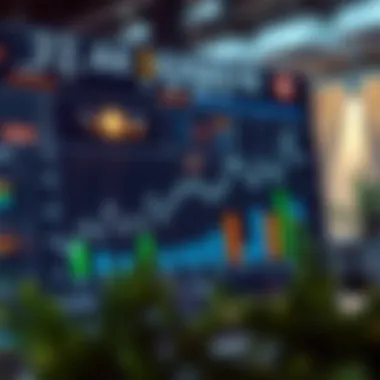 Comparative Analysis of Financial Institutions Comparative analysis chart of financial institutions