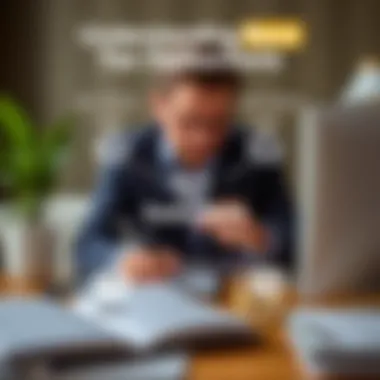 Understanding Rent Tax Deductions A diagram illustrating the connection between rent payments and tax deductions