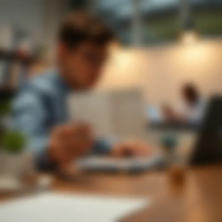 Enhancing Financial Literacy with RushCard Visual representation of financial literacy concepts