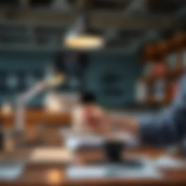 Financial management strategies for self-employed individuals