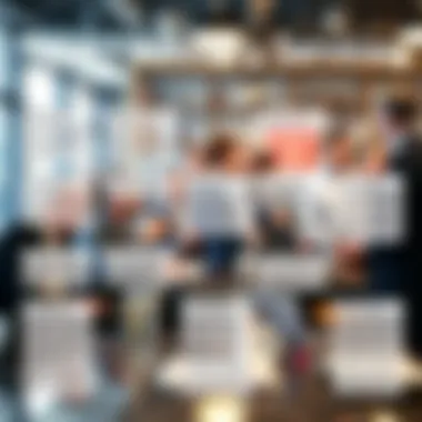 An infographic illustrating types of stock advisory services available.