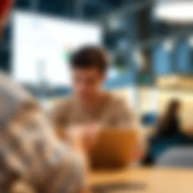 Conceptual diagram of user experience