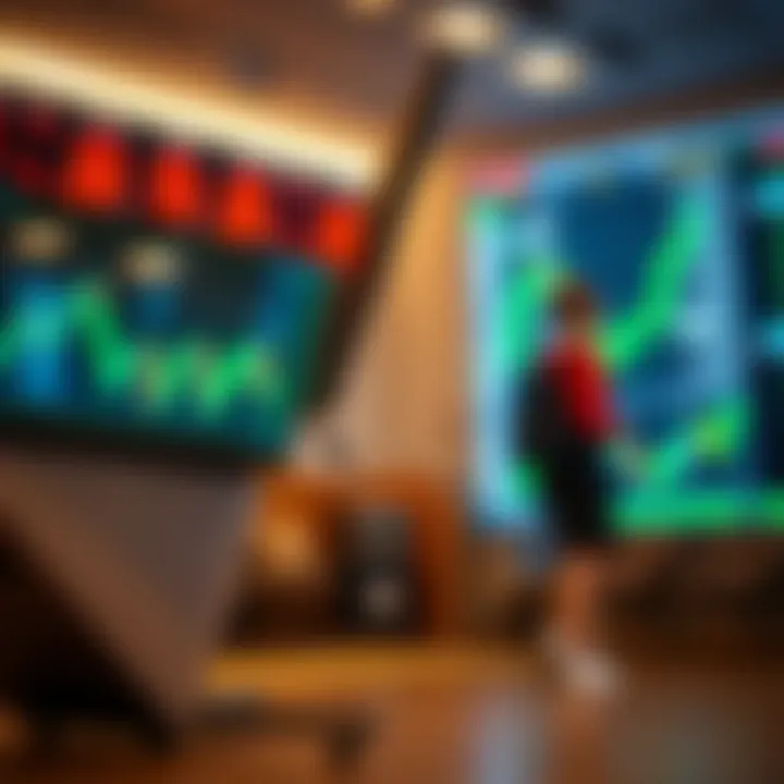 Exit strategy for maximizing profits