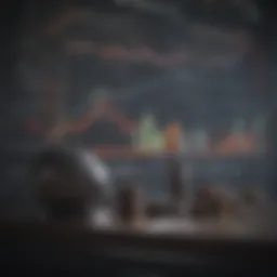 Detailed historical options chart showcasing market trends over time