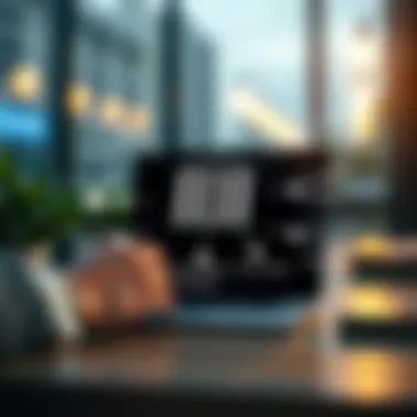 Diagram showing common pitfalls in online banking