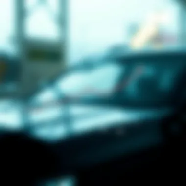 Impact of Interest Rates on Auto Financing Graph showing the effects of interest rates on loan payments