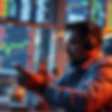 Evaluating Low-Cost Investment Metrics Investor analyzing metrics for low-cost stocks