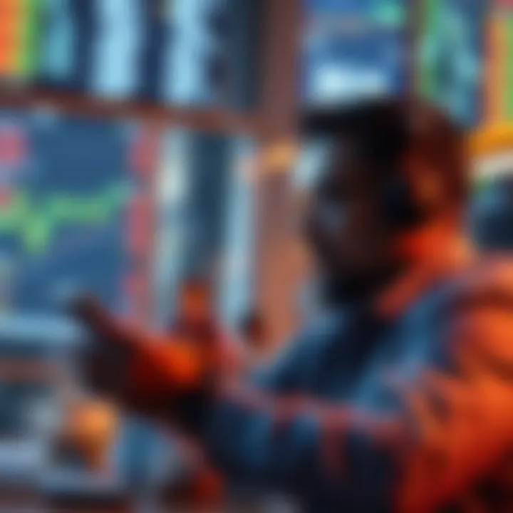 Evaluating Low-Cost Investment Metrics Investor analyzing metrics for low-cost stocks