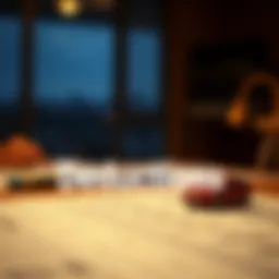 A detailed breakdown of IRS timeshare deductions