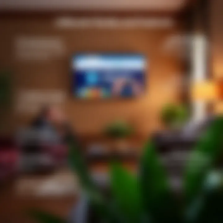 Visual representation of LifeLock Family Plan features