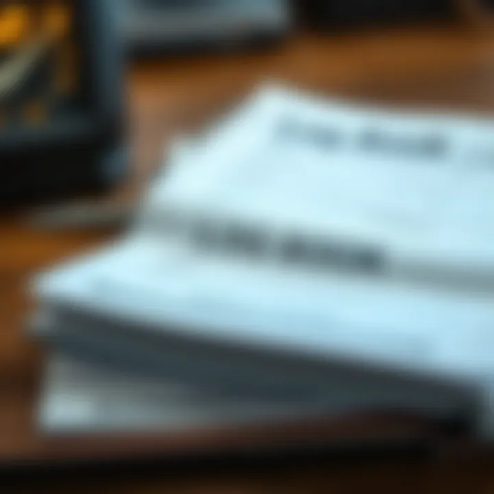 Detailed examples of log book entries for tax purposes