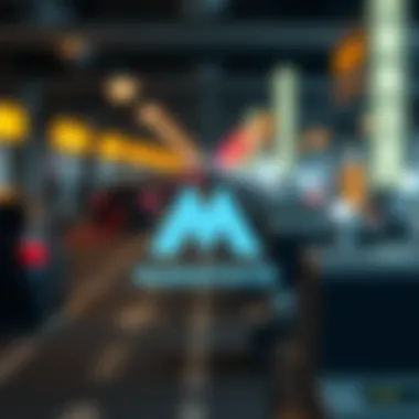 Marathon Digital Holdings logo representing the brand identity