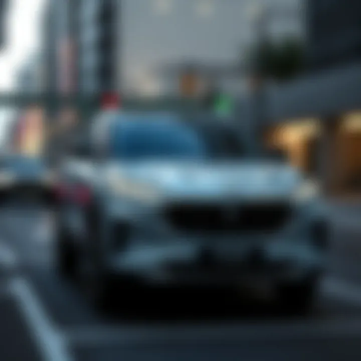 Market trends in electric vehicle sector