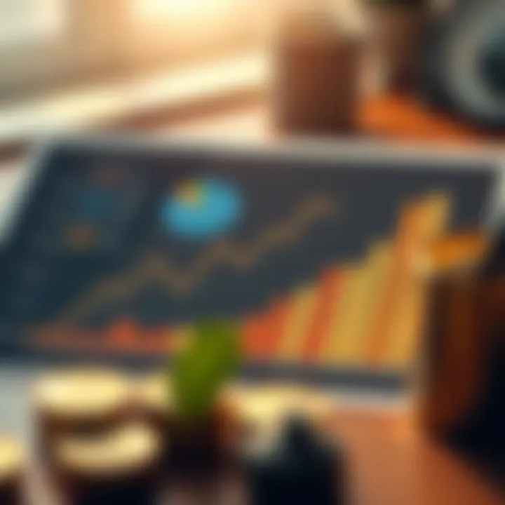 Diverse Investment Options Graph showcasing diverse investment options