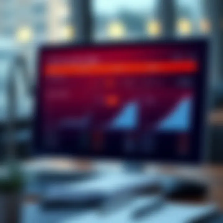 Understanding Risk Profiles Visual representation of risk profiles in investing