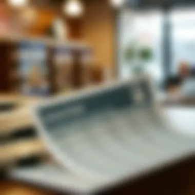 Analyzing Interest Rates and Fees Comparison chart highlighting interest rates and fees of the Meijer Citibank Credit Card