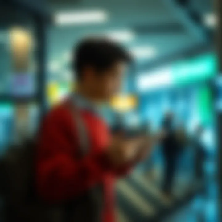 Understanding Consumer Choices in Current Markets Visual representation of consumer behavior trends