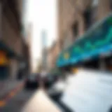 Historical stock performance of Morgan Stanley