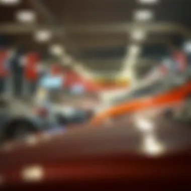 Factors influencing vehicle trade-in values