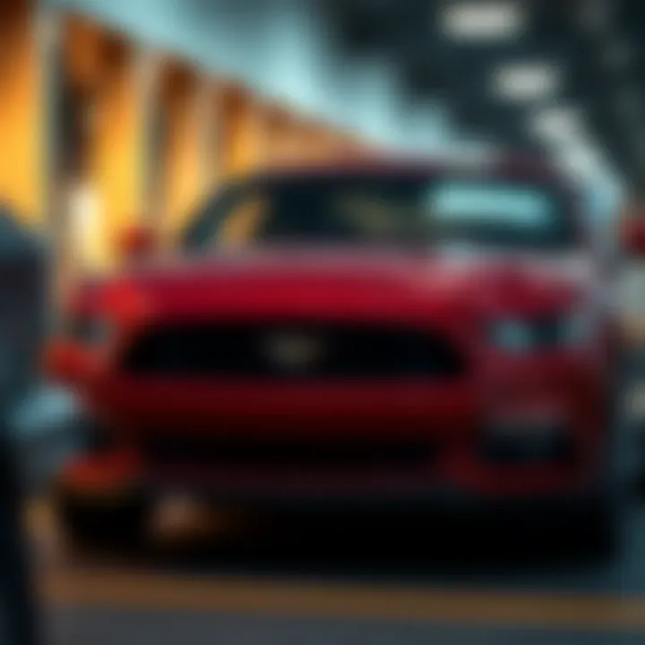 Evaluating a vehicle's worth effectively