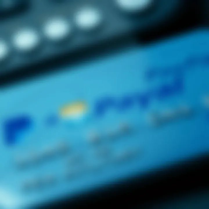 Security features of PayPal for credit card transactions