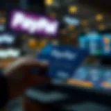 Understanding PayPal's credit card payment system