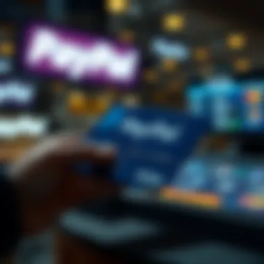 Understanding PayPal's credit card payment system