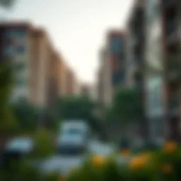 Diverse financing options for apartment complexes