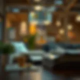 A visual representation of financial choices