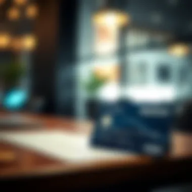 Benefits of using business credit cards for startups