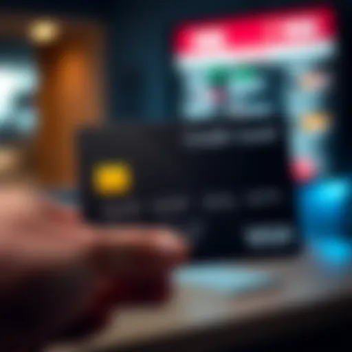 Exploring Business Credit Card Options An overview of business credit card options