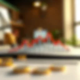 Visual representation of equity crowdfunding dynamics