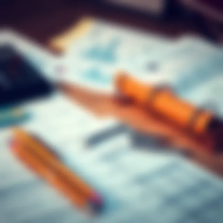 Importance of Tax Documentation Tax documentation and financial records