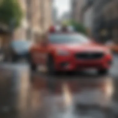 Navigating Tax Obligations for Uber Drivers Understanding Tax Obligations for Uber Drivers