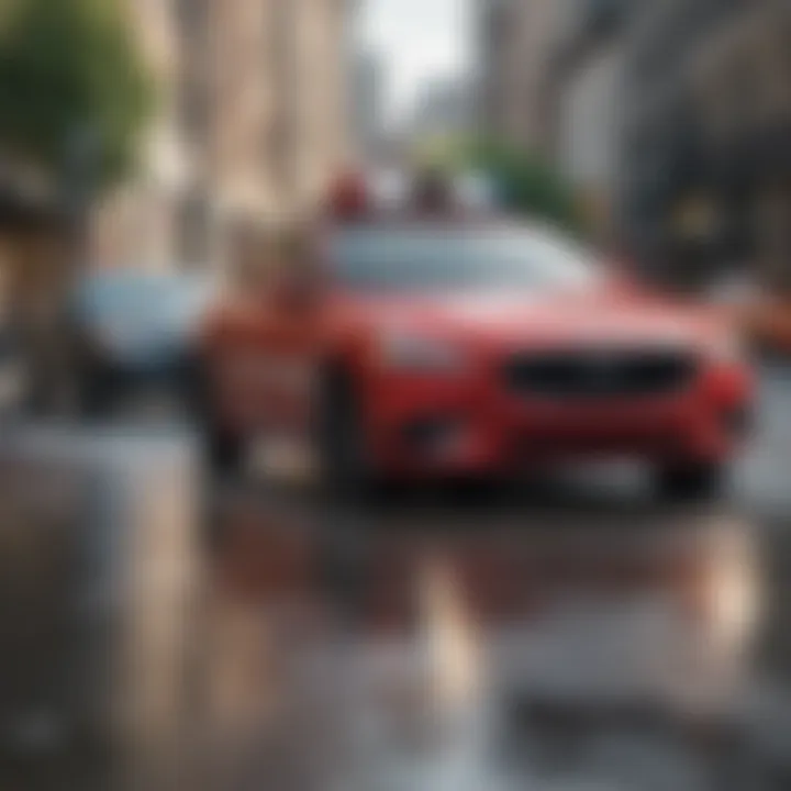 Navigating Tax Obligations for Uber Drivers Understanding Tax Obligations for Uber Drivers