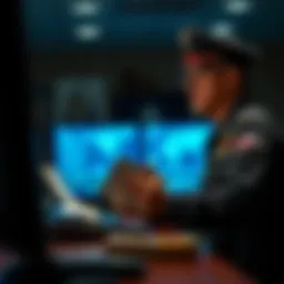 Representation of financial options for veterans