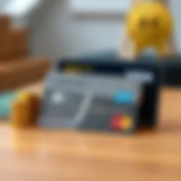 A collection of premium credit cards