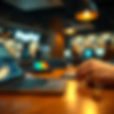 Secure online payment transfer