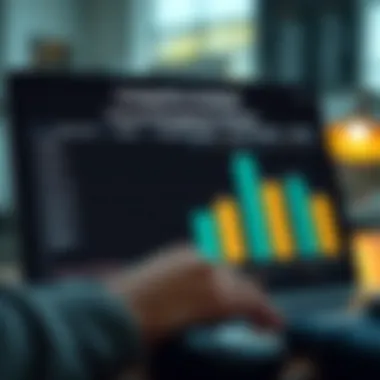 Comparative analysis chart contrasting Quicken 2021 with other financial management software.