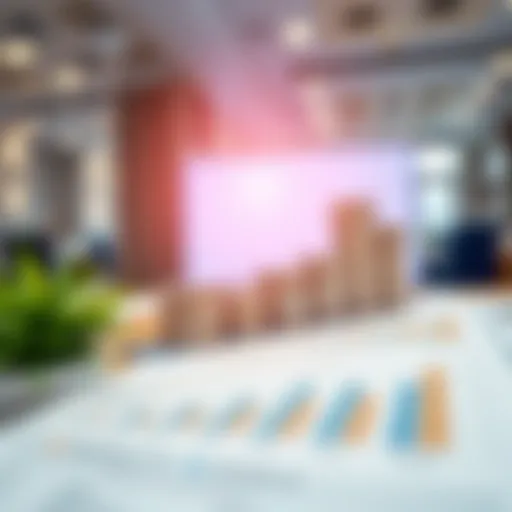 Visual representation of venture capital firm rankings