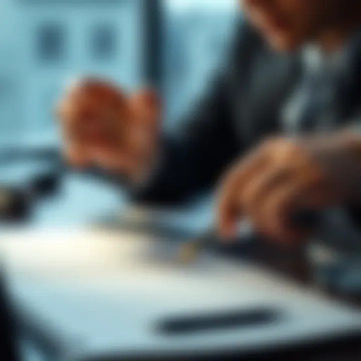 Risk Assessment Techniques Utilized by AAA Underwriters Visual representation of risk assessment in AAA underwriting