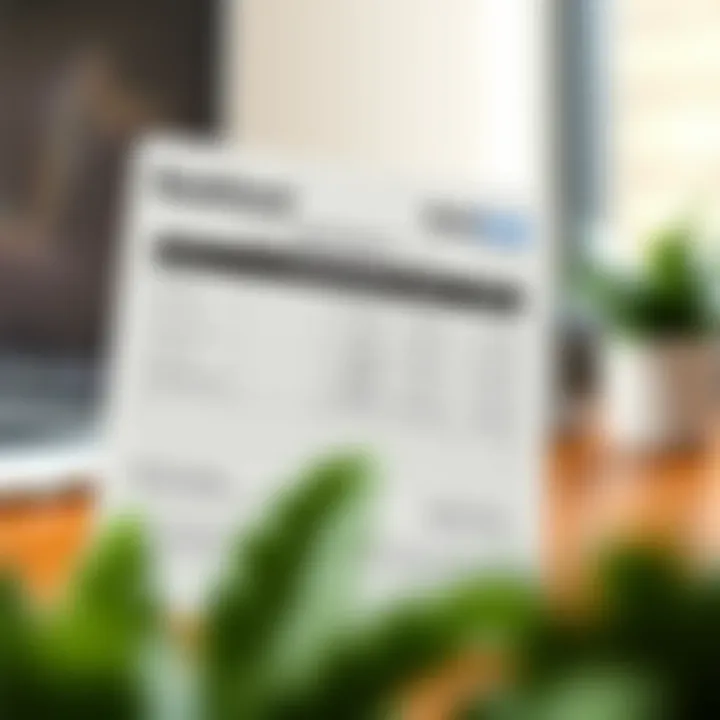 RushCard Statement Components Explained Detailed breakdown of RushCard statement components