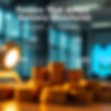 Infographic detailing factors influencing salaries