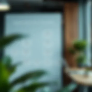 Flowchart showcasing the application process for obtaining a small business loan