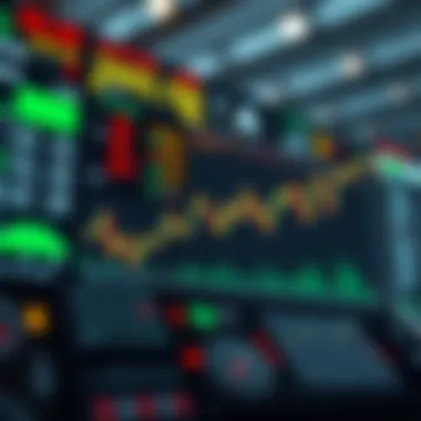 Understanding Market Dynamics Market dynamics representation with stock motifs