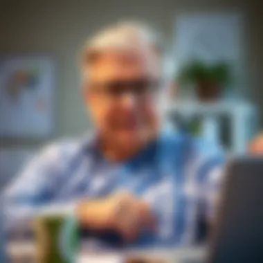 Strategic planning for retirement