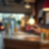 Visual representation of budgeting techniques